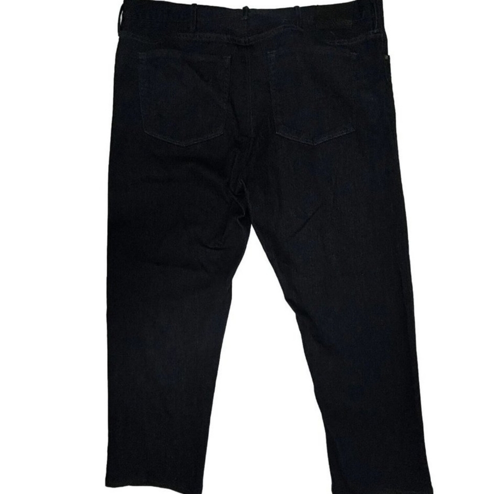 Polo Ralph Lauren Jeans Men’s 48 X 32 Dark Wash Denim Prospect Straight EUC‎